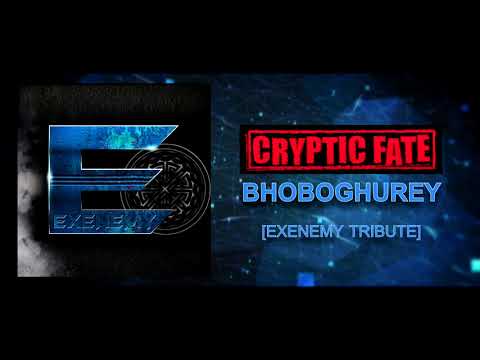 Bhoboghurey(ভবঘুরে) || Cryptic Fate (Tribute by Exenemy)