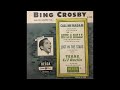 Bing Crosby - The Best Thing for You (Would Be Me)