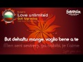 Sofi Marinova - "Love Unlimited" (Bulgaria ...