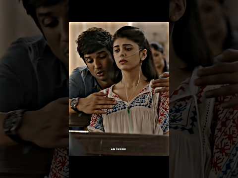 Dil Bechara | Full Screen Whatsapp Status | #shorts