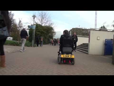 Standing Tall (Documentary: EL533 - Digital Film-Making)