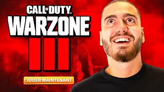 WARZONE 2024 (MW3) : MON AVIS SUR LE NOUVEAU BATTLE ROYALE !!