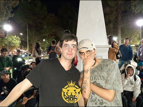 EME DESKARRILADO vs JUANSE - Semifinal • Fecha 2 | KING OF THE JUNGLE