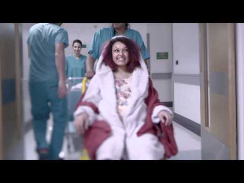 YouTube video
