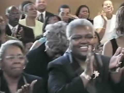 Praise Break Lawrence Roberts & Famous Angelic Reunion Choir First Baptist Produced by Dennis Bines