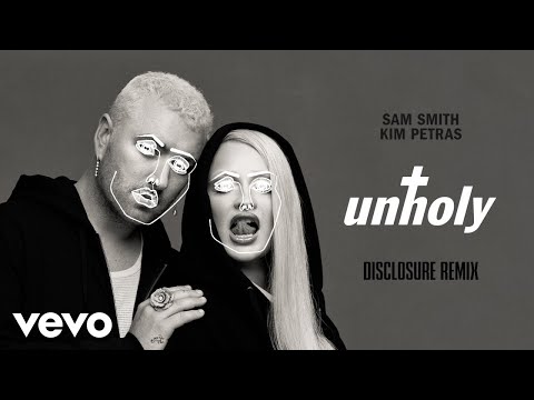 Sam Smith, Kim Petras - Unholy (Disclosure Remix)