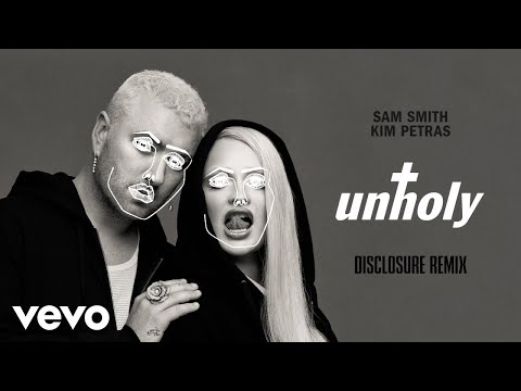 Video thumbnail for Unholy (Disclosure Remix)