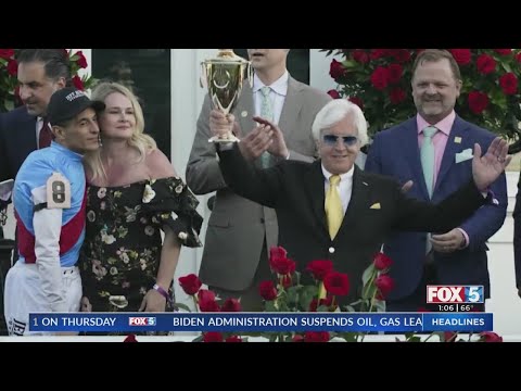 Medina Spirit Drug Test Confirmed; Derby Win In Jeopardy