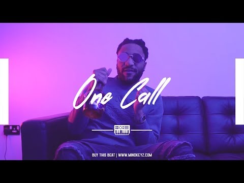*SOLD* Dancehall Instrumental Riddim Beat - "One Call" 2017 (Prod. Mindkeyz)