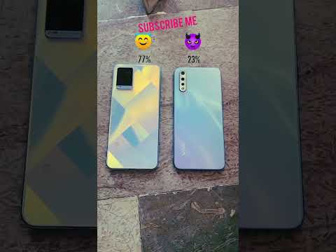 Vivo y21 vs vivo s1 battery average #shorts #shortsviral #viral #vivoy21