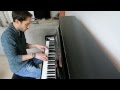 Herbert Grönemeyer - Fang mich an 3 Händig Piano ...