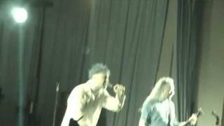 Conflict / Tough shit mickey [Rebellion &#39;07]