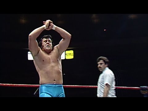The Honky Tonk Man vs. Pedro Morales: Prime Time Wrestling, March 3, 1987