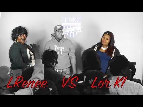 LRenee vs Lor KI