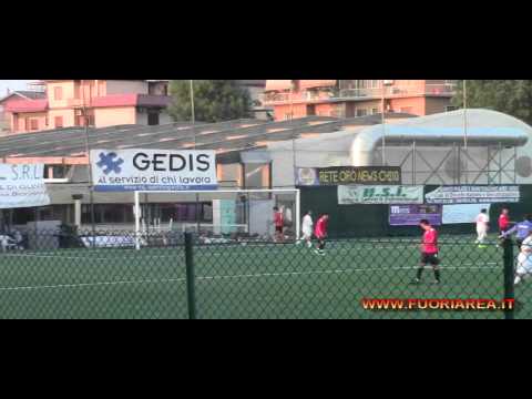 Torneo Superga 2015: N. Tor Tre Teste - Pro C. Tor Sapienza 2-0