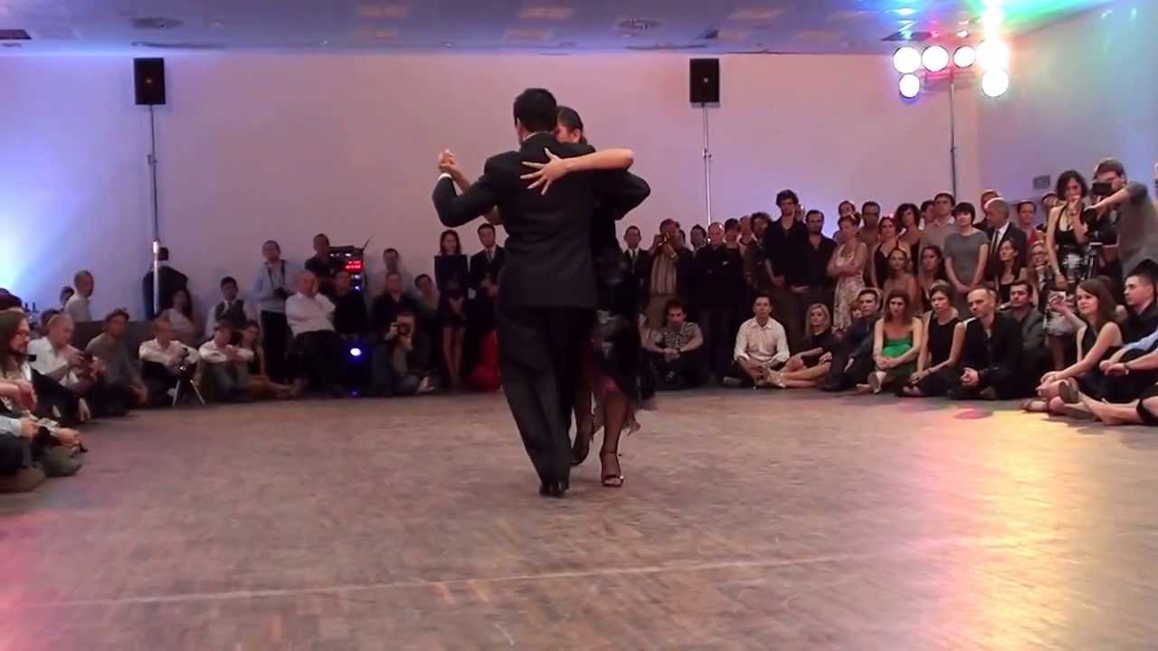 2013 III Lodz Tango Festival - Sebastian Achaval & Roxana Suarez 5
