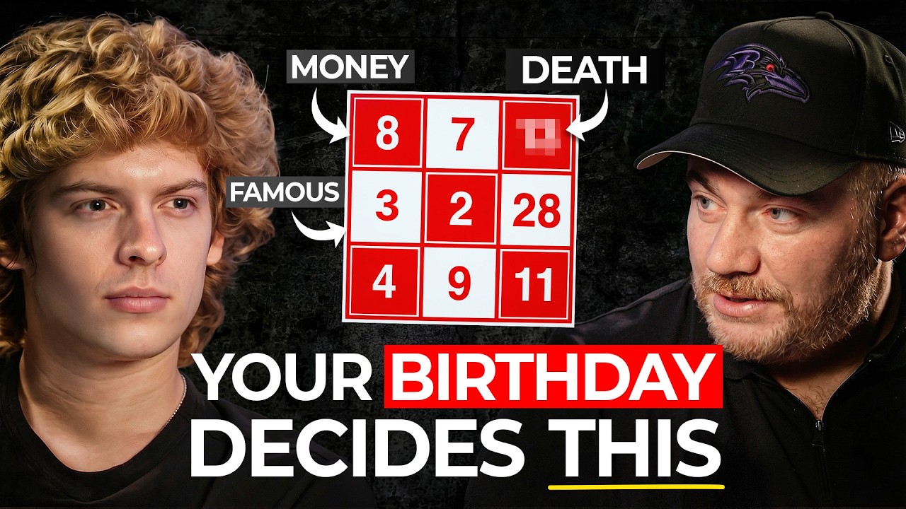 “Nothing Is Random!” Numerologist Exposes Hidden Code Elites Use to Gain Power│Gary The Numbers Guy