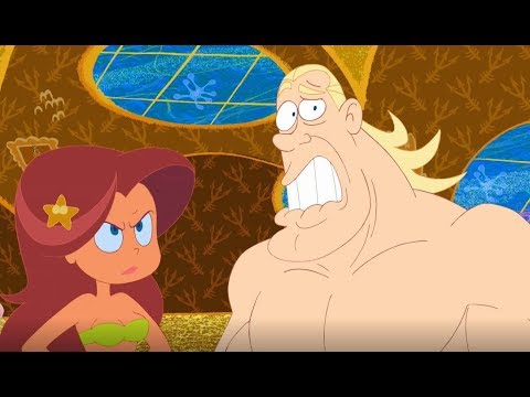 ZIG e SHARKO - O PEQUENO TIRANO s01e55 - Português Brasil |  Cartoon for Kids