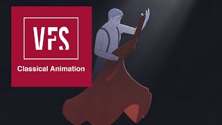 Here For Everyone | Student Short Film | Classical Animation | Vancouver Film School (VFS)