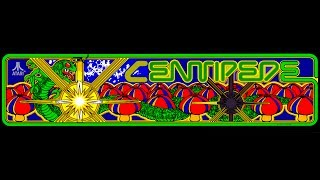 Arcade USA Minisode Centipede!