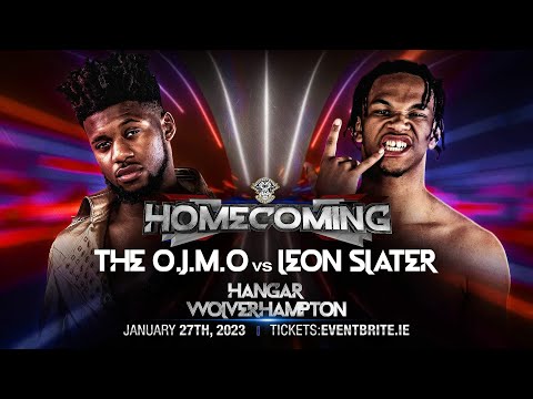 🚨Free Match🚨Leon Slater Vs Michael Oku