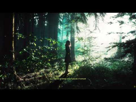 UDEEK – Zehr Vibe (Official Visualizer) | Punjabi Hip Hop 2025