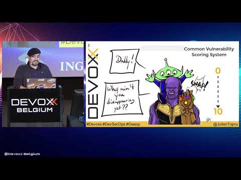 Find and Track the hidden vulnerabilities inside your dependencies by Julien Topçu