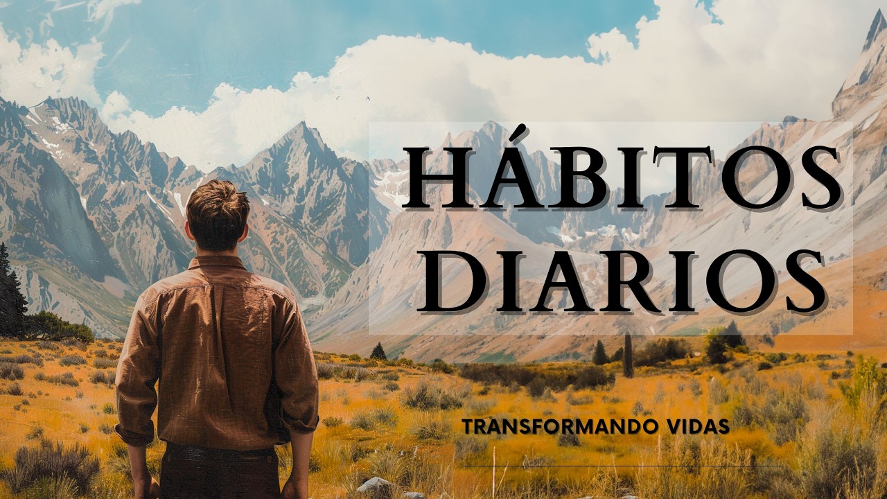 Hábitos y lecciones de vida 👳‍♂️ Audiolibro en español