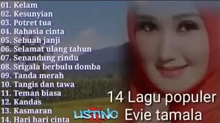 Download lagu Evie Tamala Full Album || Lagu Nostalgia Paling Dicari || Lagu Lawas Populer #evietamala  mp3