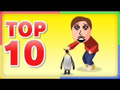 10 Small Tomodachi Details You May Have Missed