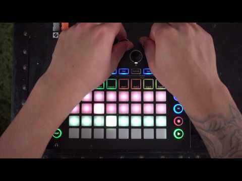 Novation Circuit Tip//003 -  Live Performance tip