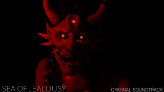 Cover art for sea of jealousy mimic