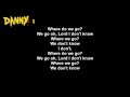 Hollywood Undead - S.C.A.V.A. [Lyrics]