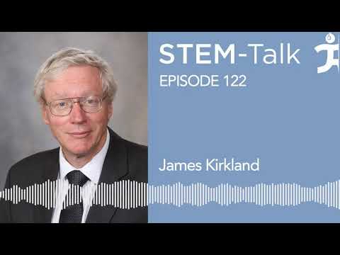 E122 James Kirkland on targeting senescent cells to reverse age-related diseases