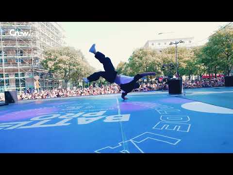 Luka vs Neo San Bboy Semi Final Battle Pro France