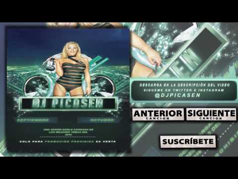 12. Session Dj Picasen - Septiembre Octubre Otoño 2016 (Reggaeton Electro Latino Mambo)