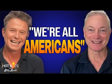 Gary Sinise: Working with Tom Hanks, the Troops, & His Foundation