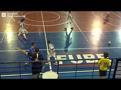 Estadual 2018   Sub11   Adhering 4 x 3 Apaff