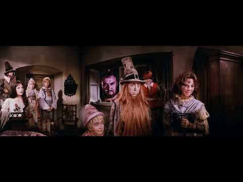 Arnold Leibovit on THE WONDERFUL WORLD OF THE BROTHERS GRIMM