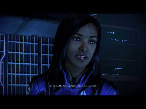 Mass Effect 3 Part 56#  Citidal Archives & BROOKS Betrayal