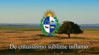 Uruguay | National Anthem : &quot;Orientales la Patria o la Tumba&quot;