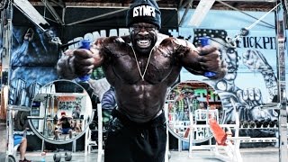 KILLER CHEST WORKOUT