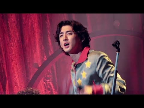 190901 로켓트 - 잔나비 (JANNABI) @ Fantastic old-fashioned Returns! (올림픽홀)