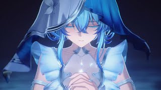 Rover rescue Shorekeeper from the Frozen World