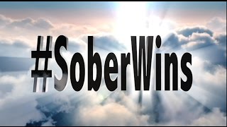 #SoberWins - Sharing Winning Moments of Sobriety