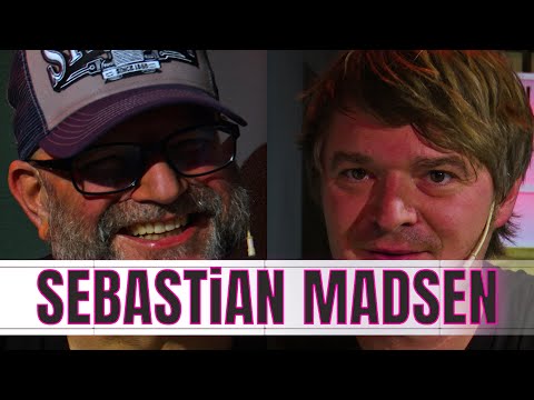 ZWiSCHEN DEiNEN ZEiLEN - MiT SEBASTiAN MADSEN
