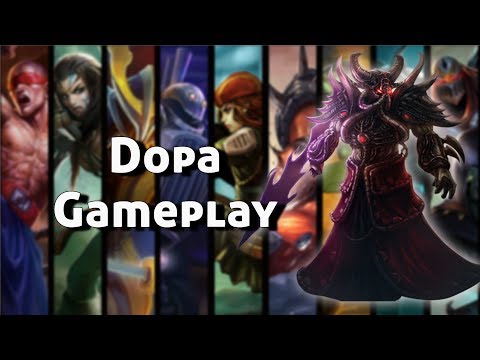 Dopa Kassadin vs Karma Mid Patch 7.10