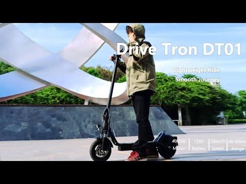 Electric Scooter - Image 2