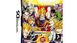 Nintendo DS - Dragon Ball Z: Supersonic Warriors 2 