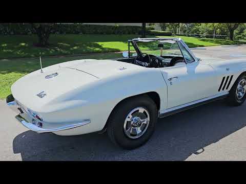 1966 Chevrolet Corvette Stingray (CC-1866149) for sale in Hudson, Florida